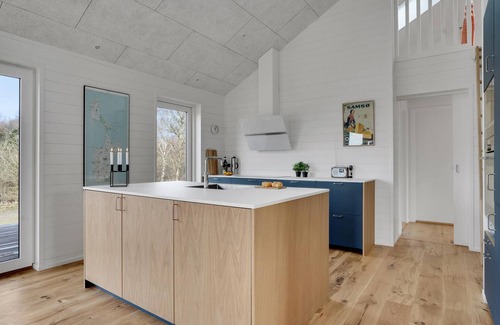 Langemark House | Spacious 4-Bedroom Getaway in Beautiful Samsø
