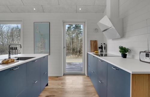 Langemark House | Spacious 4-Bedroom Getaway in Beautiful Samsø