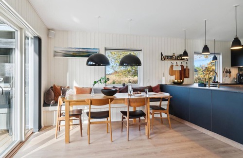 Marup House | Charming Family-Friendly Beach Vacation Home with Ocean Views