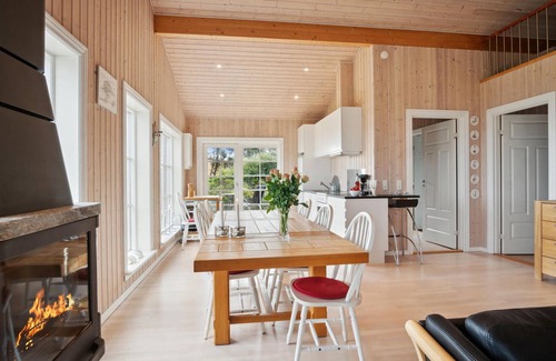 Sjllands Odde House | Experience Panoramic Views in a Family-Friendly Retreat