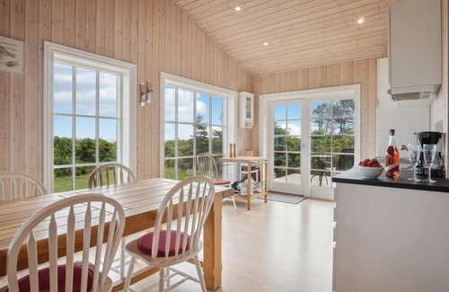 Sjllands Odde House | Experience Panoramic Views in a Family-Friendly Retreat