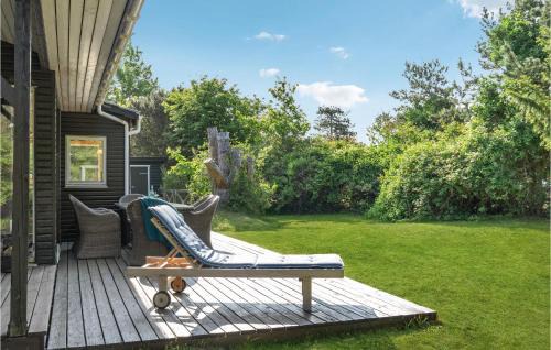 Yderby House | Welcoming Home in Sjællands Odde with Free Wifi Access