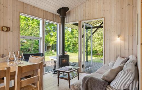 Yderby House | Welcoming Home in Sjællands Odde with Free Wifi Access