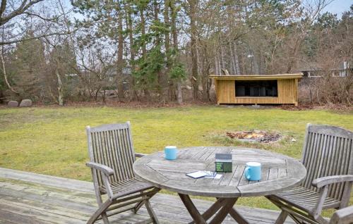 Sjllands Odde House | Cozy Sjllands Odde Home with WiFi and Family-Friendly Amenities