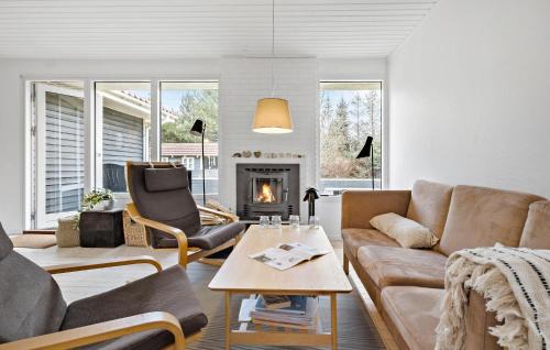 Sjllands Odde House | Cozy Sjllands Odde Home with WiFi and Family-Friendly Amenities