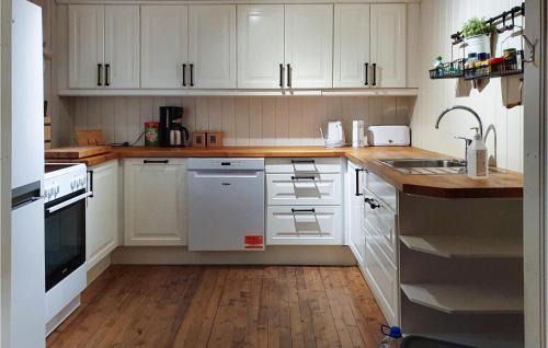 Oyer House | Cozy Retreat in Sjusjoen - Pet and Child Friendly Stay