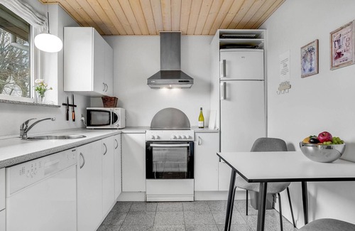 Skagen House | Cozy Terraced House Steps from Skagen's Vibrant Center