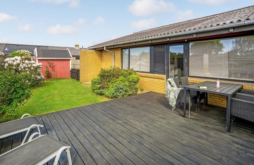 Skagen House | Cozy Terraced House Steps from Skagen's Vibrant Center