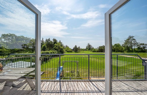 Ringkøbing-Skjern Municipality House | Spacious 3-Bedroom Retreat in Skjern with Pool & Spa