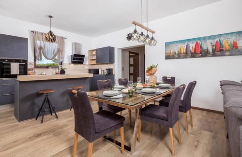 Soboli House | Discover a Relaxing Vacation Home in Rijeka's Hinterland