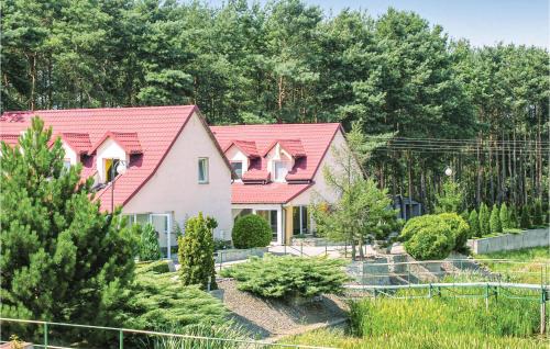 gmina Krzykosy House | Spacious 6 Bedroom Home in Solec Wlkp - Family Friendly Escape
