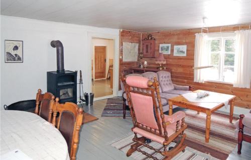 Stromsnasbruk House | Cozy Home in Strmsnsbruk with Family-Friendly Amenities