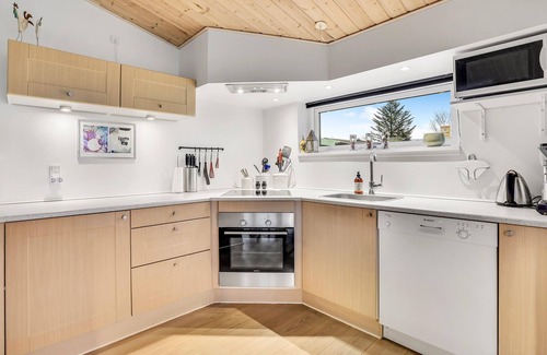 Strøby Ladeplads House | Cozy Cottage with Breathtaking Countryside and Ocean Views