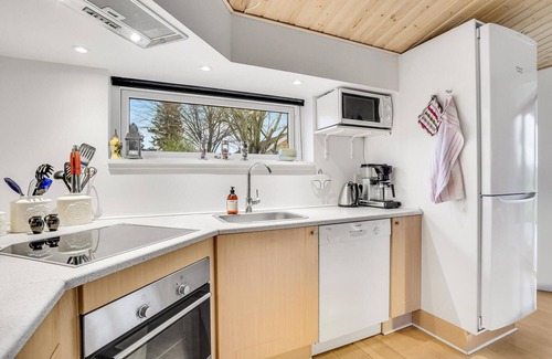 Strøby Ladeplads House | Cozy Cottage with Breathtaking Countryside and Ocean Views