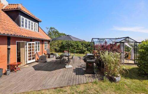 Svaneke House | Nice Home In Svaneke With Wifi