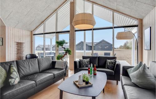 Mommark Strand House | Ideal Family Retreat in Sydals with Pool & Kitchen Amenities