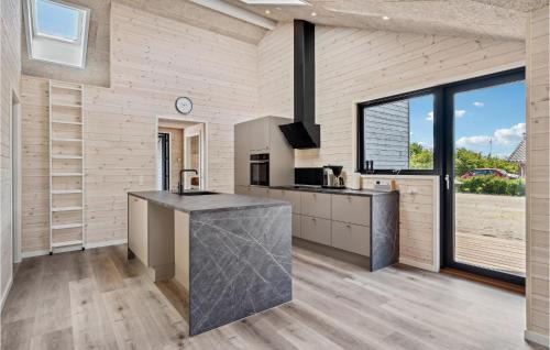 Skaven Strand House | Cozy Tarm Retreat with WiFi & Family-Friendly Amenities