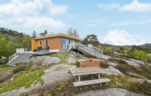 Larvik House | Cozy Home in Tjodalyng with Family-Friendly Kitchen