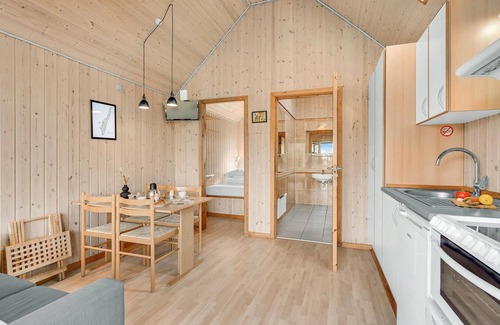 Tranekaer House | Bright Cottage with Pool & Ocean View for Family Getaways