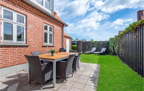 Lohals House | Cozy Home in Tranekær with Kitchen, Pet-Friendly Stay