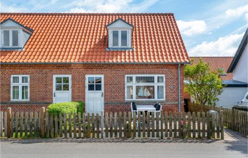 Lohals House | Cozy Home in Tranekær with Kitchen, Pet-Friendly Stay