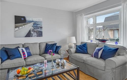 Lohals House | Cozy Home in Tranekær with Kitchen, Pet-Friendly Stay