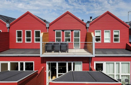 Thorsminde House | Experience a Memorable Stay in Thorsminde's Fishing Village