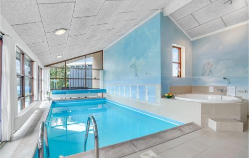 Bøtø By House | Inviting Getaway in Vggerlse with Indoor Pool Access