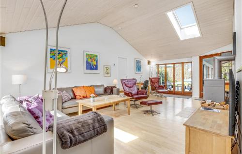Bøtø By House | Inviting Getaway in Vggerlse with Indoor Pool Access
