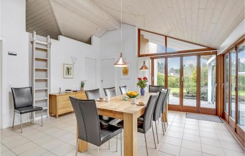 Bøtø By House | Inviting Getaway in Vggerlse with Indoor Pool Access