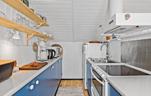 Rageleje House | Cozy Retreat in Vejby with Full Kitchen & Family Amenities