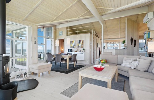 Vinderup House | Experience Breathtaking Fjord Views at Our Vacation Home