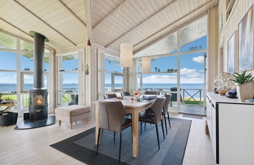 Vinderup House | Experience Breathtaking Fjord Views at Our Vacation Home