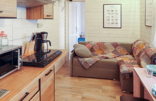 gmina Wolin House | Inviting Vacation Home by Szczecin Lagoon with Spa & Breakfast