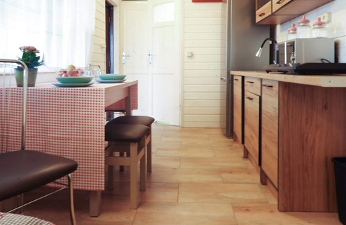 gmina Wolin House | Inviting Vacation Home by Szczecin Lagoon with Spa & Breakfast