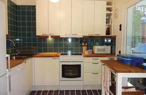 Yngsjo House | Charming Cottage with Ocean View and Cozy Wood-Burning Stove