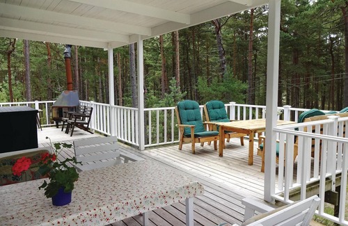 Yngsjo House | Charming Cottage with Ocean View and Cozy Wood-Burning Stove