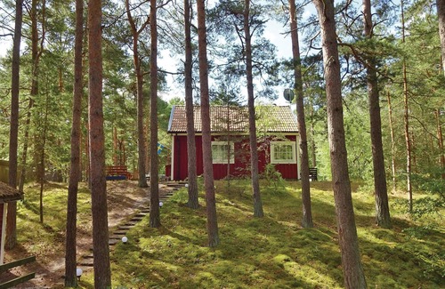 Yngsjo House | Charming Cottage with Ocean View and Cozy Wood-Burning Stove