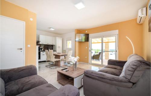 Zemunik Donji House | Cozy Zemunik Donji Retreat with Kitchen and Pool Access