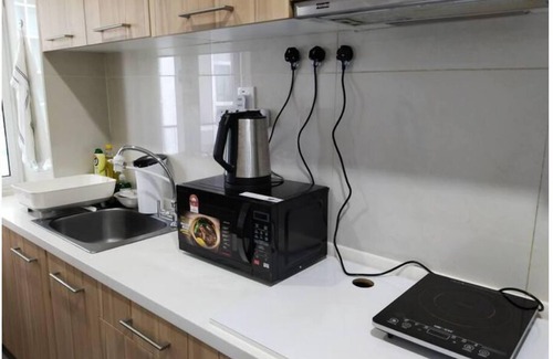 Taman Abad Apartment | Nice Home@KSL D'Esplanade Johor Bahru 7-10pax 1201