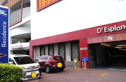 Taman Abad Apartment | Nice Home@KSL D'Esplanade Johor Bahru 7-10pax 1201