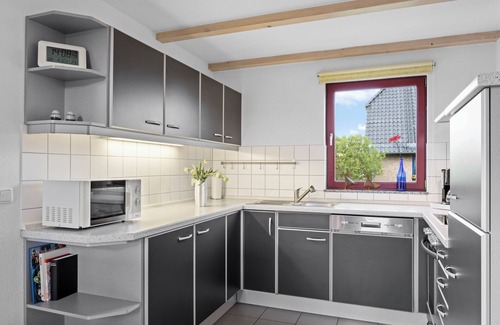Kaltenhof House | Nice home with a view over the island of Poel
