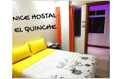 El Quinche House | Accessible Comfort at Nice Hostal El Quinche, Rated 9/10