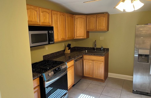 Kenner - Louis Armstrong International Airport House | Inviting Home in Prime Location with Family-Friendly Amenities