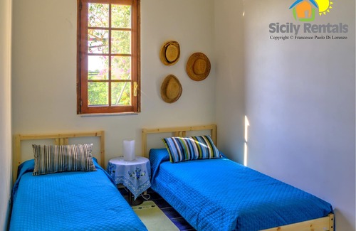 Borgo Bonsignore Villa | Inviting Retreat Steps from Foce Del Fiume Platani Reserve