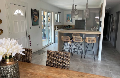 Tosse House | Nice house in a very quiet area