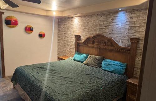 Colonia Dublan House | Nice house!