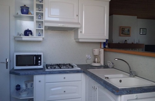 Les Portes-en-Re House | Cozy Retreat with Ocean View Near Shops and Beach
