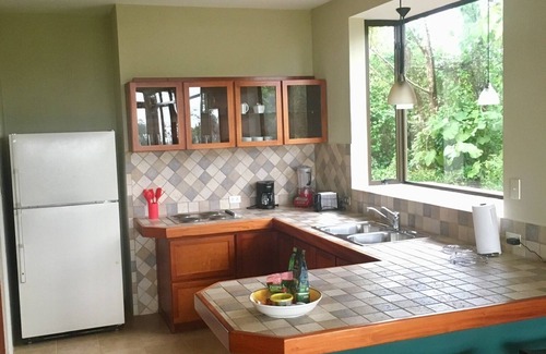 Nuevo Arenal House | Idyllic Lake Arenal Retreat with Spa and Ocean Views