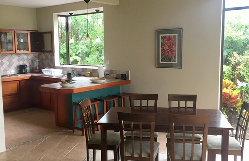 Nuevo Arenal House | Idyllic Lake Arenal Retreat with Spa and Ocean Views
